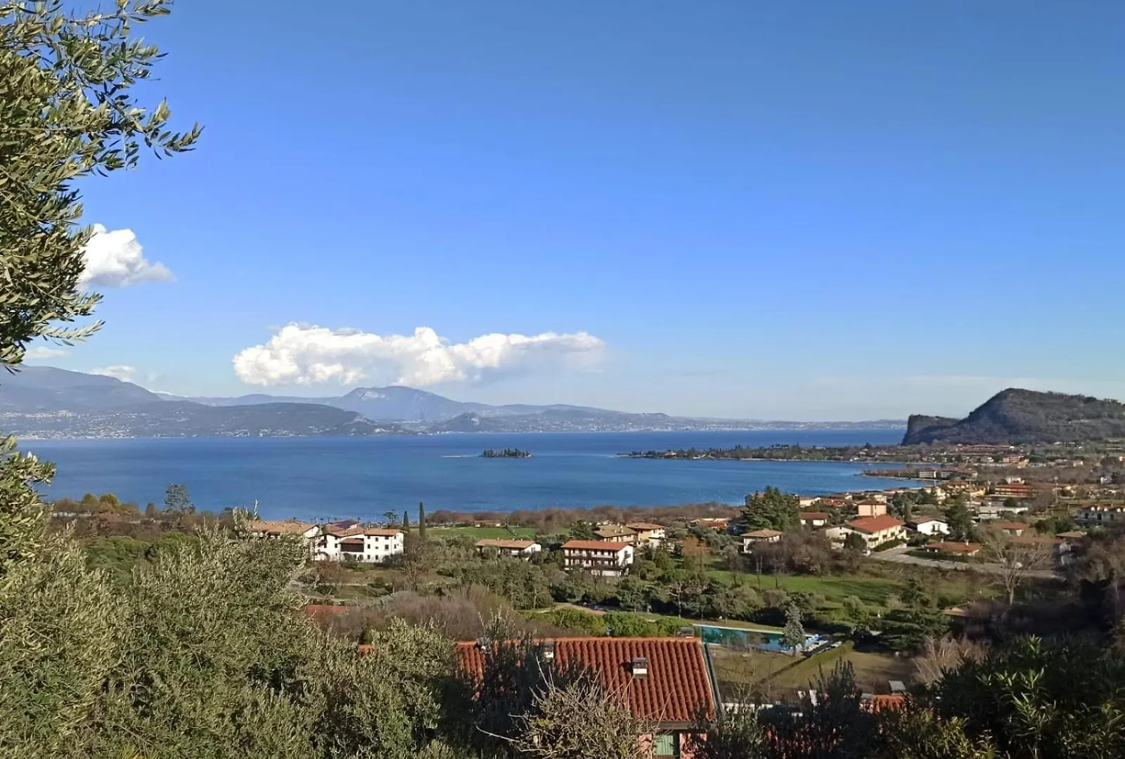 Apartament La Casetta Di Elly Puegnago