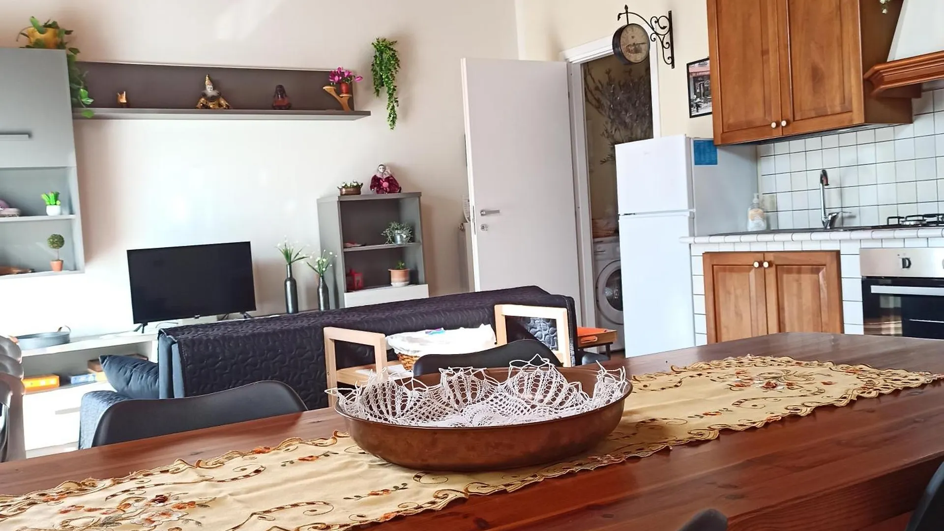 Apartament La Casetta Di Elly Puegnago