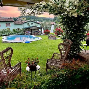 Couette-café La Sul Garda, Puegnago