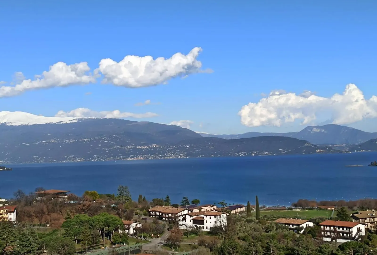La Casetta Di Elly Puegnago Apartament